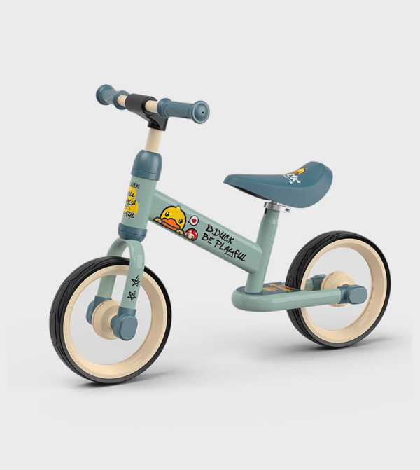 B.Duck B.Duck - Green Bikes & Scooters