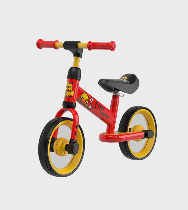 B.Duck B.Duck - Red Bikes & Scooters