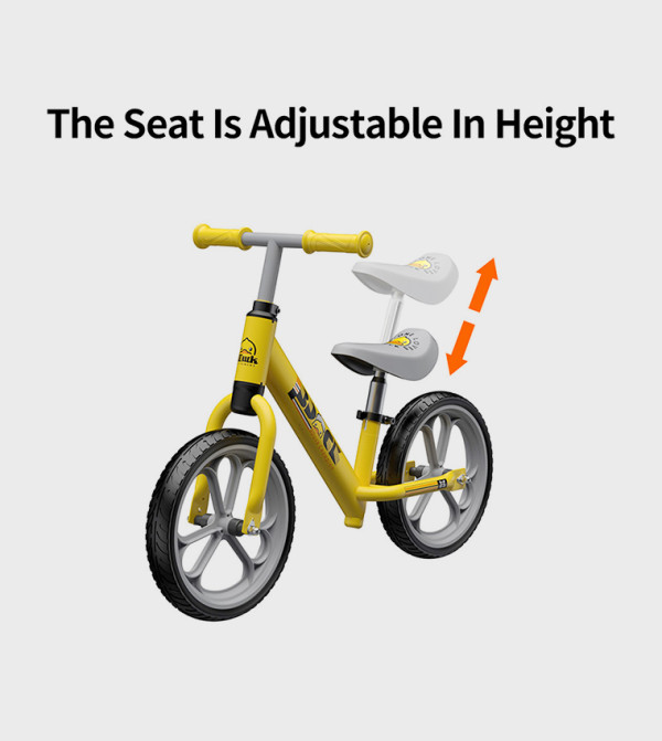 B.Duck B.Duck - Yellow Bikes & Scooters