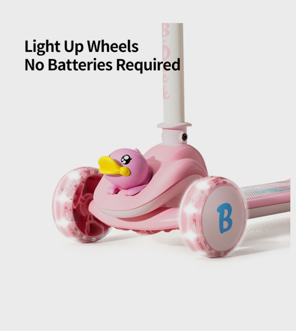 B.Duck B.Duck - Pink Bikes & Scooters