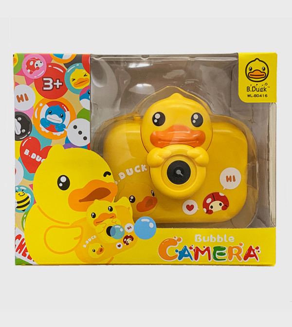 Generic Generic - Yellow Bath Toys