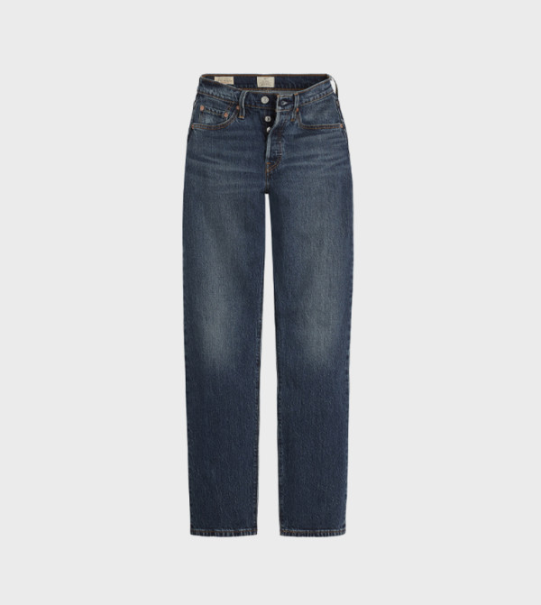Levi's  Jeans - Blue Straight Jeans