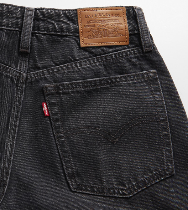 Levi's  Jeans - Navy Straight Jeans
