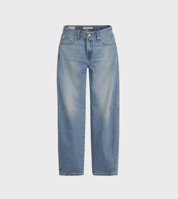 Levi's  Jeans - Blue Straight Jeans