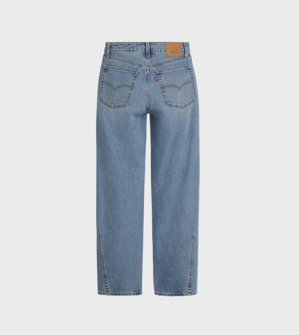 Levi's  Jeans - Blue Straight Jeans