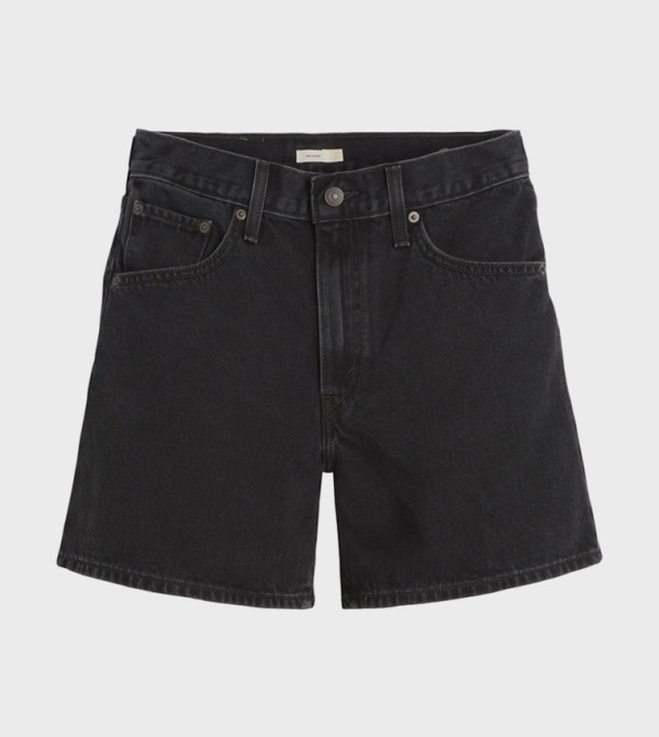Levi's Shorts - Black Denim shorts