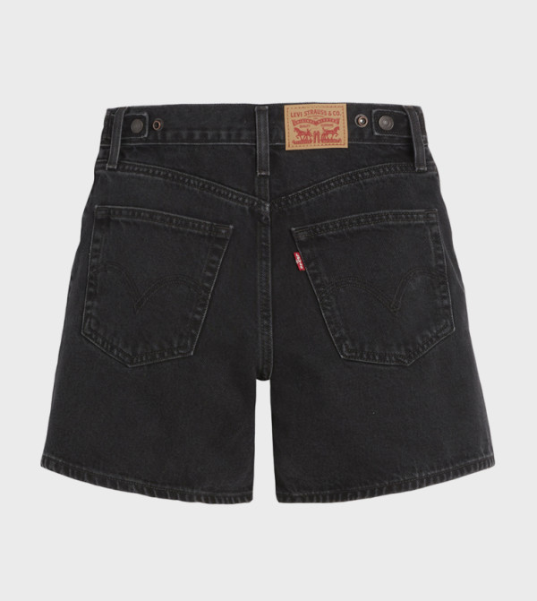 Levi's Shorts - Black Denim shorts