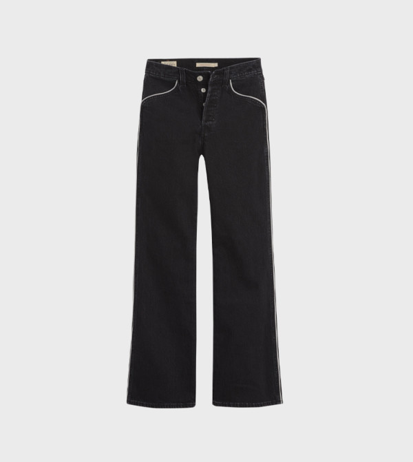 Levi's Bootcut Jeans - Black Bootcut Jeans