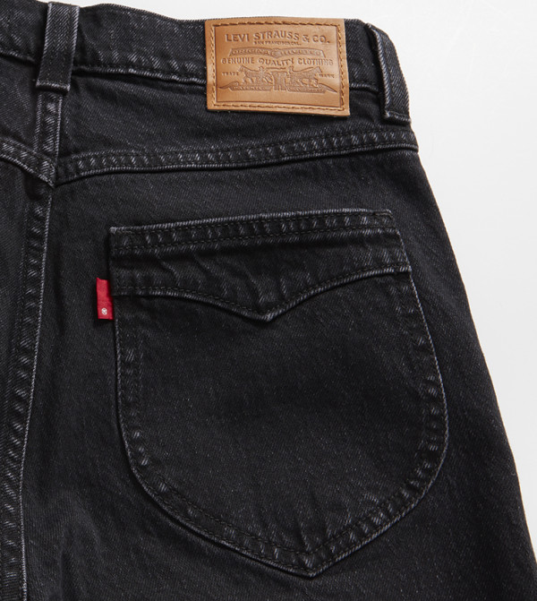 Levi's Bootcut Jeans - Black Bootcut Jeans