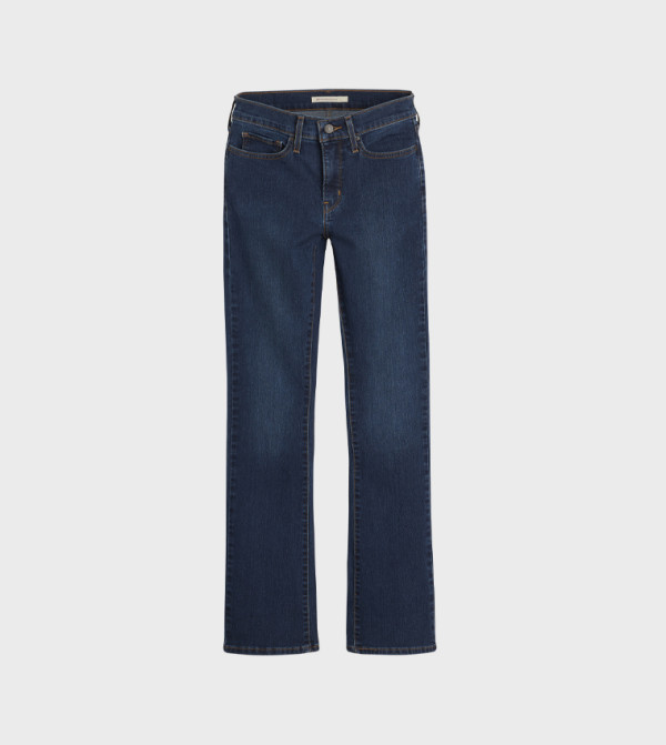 Levi's  Jeans - Blue Bootcut Jeans