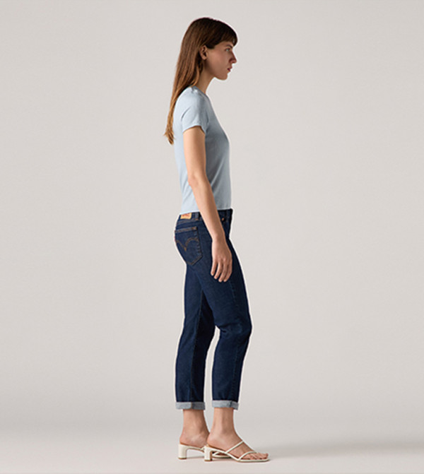 Levi's  Boyfriend jeans - Blue Boyfriend jeans