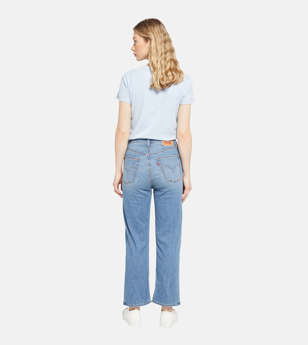 ليفايز  جينز مستقيم - أزرق Straight Jeans