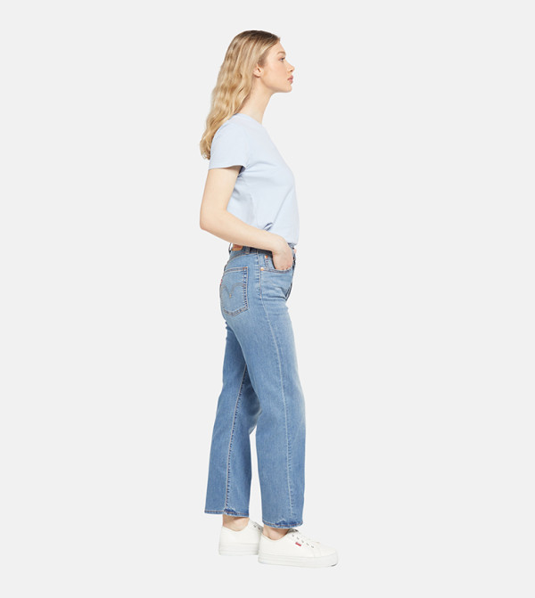 ليفايز  جينز مستقيم - أزرق Straight Jeans