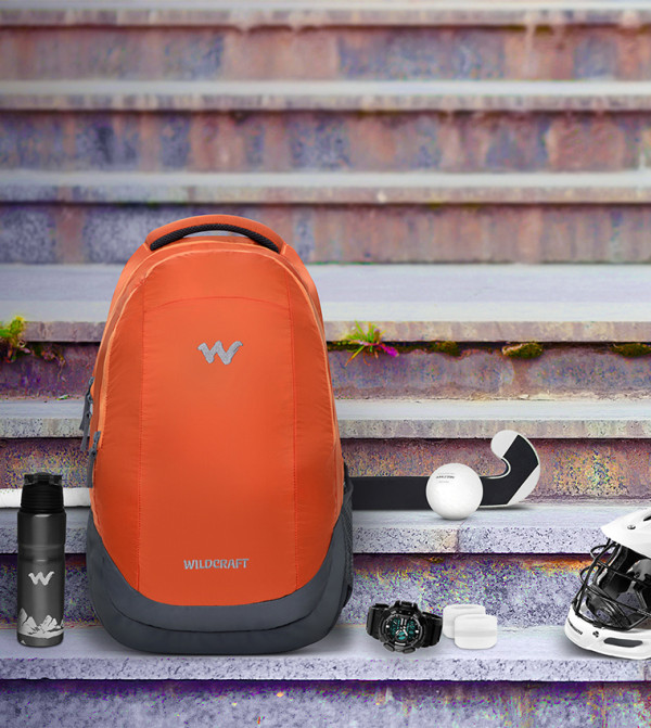 Wildcraft Wildcraft - Orange undefined