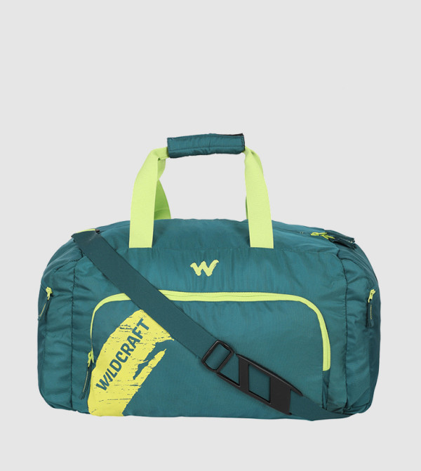 Wildcraft Wildcraft - Teal Duffel Bags