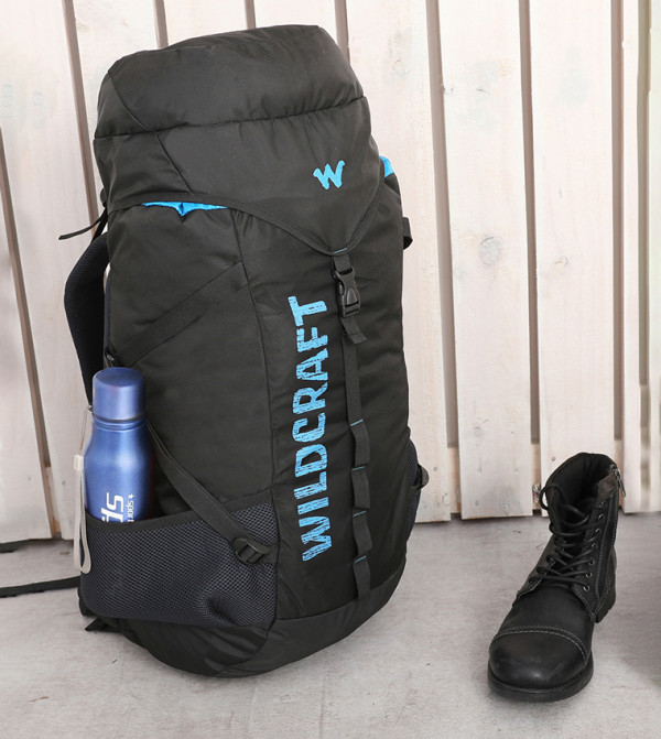 Wildcraft  Rucksacks - Black Rucksacks