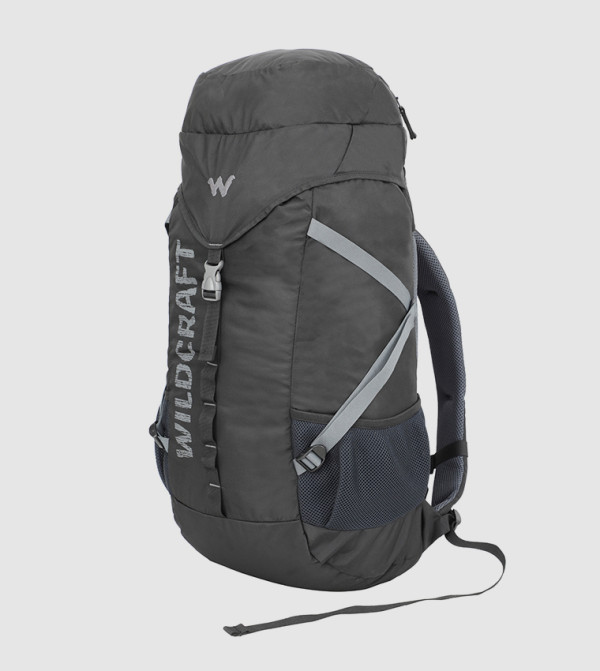 Wildcraft  Rucksacks - Black Rucksacks