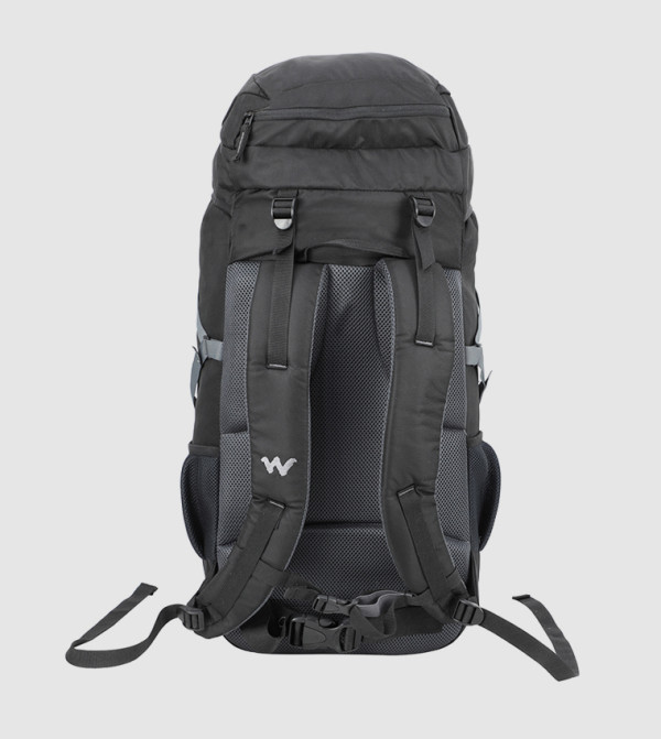 Wildcraft  Rucksacks - Black Rucksacks
