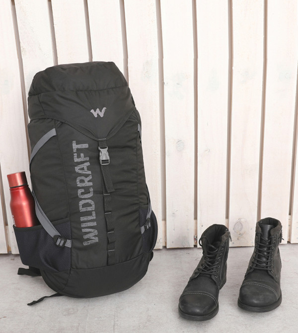 Wildcraft  Rucksacks - Black Rucksacks
