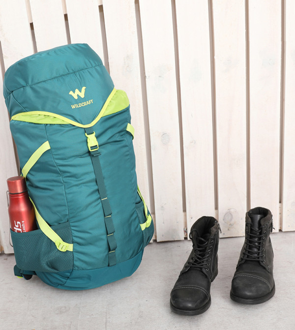 Wildcraft  Rucksacks - Teal Rucksacks
