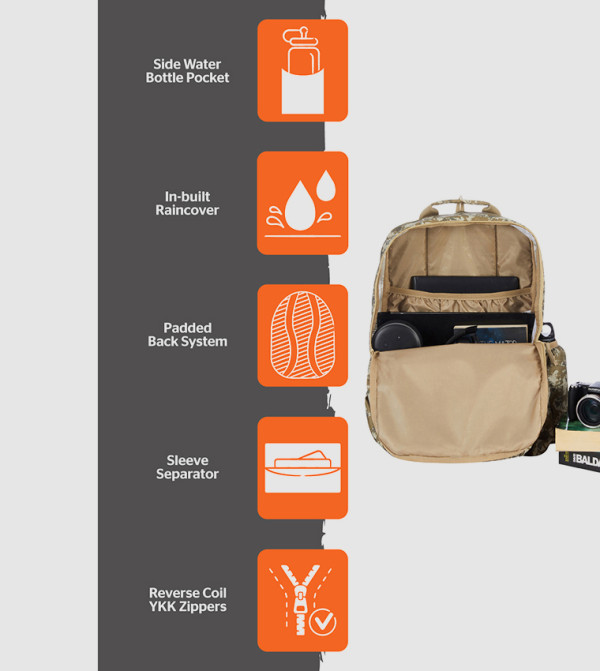 Wildcraft  - Brown undefined