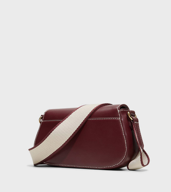 Call it Spring  cherry-mohogany - Maroon Cross Body Bags