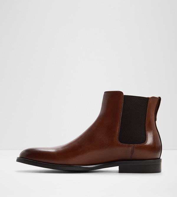 ألدو  أبوات - بني  Chelsea Boots