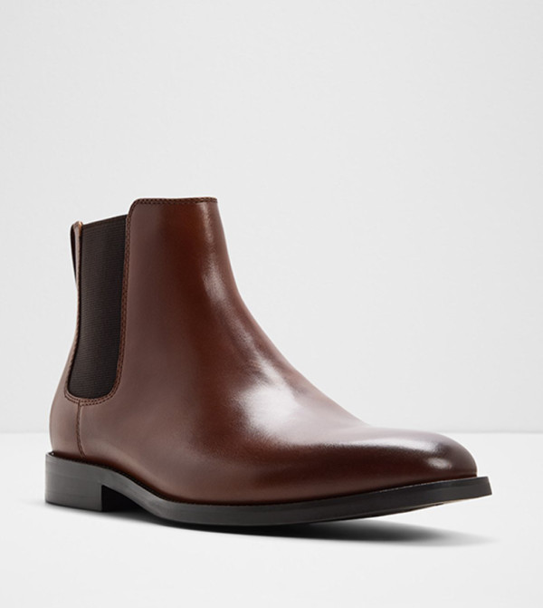 ألدو  أبوات - بني  Chelsea Boots
