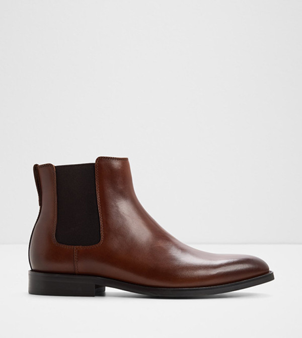 ألدو  أبوات - بني  Chelsea Boots