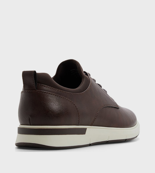 Call it Spring Sneakers - Brown Low Top