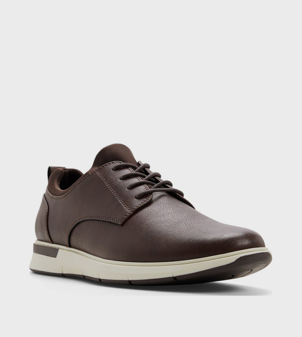 Call it Spring Sneakers - Brown Low Top