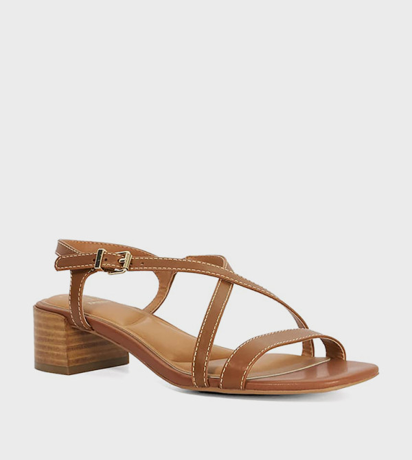 Dune London - Tan Heels