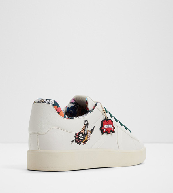 Aldo Aldo - White Low Top