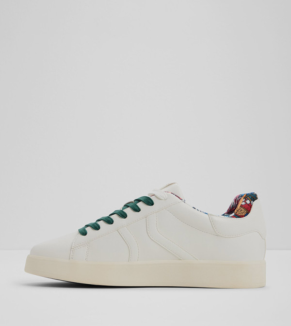 Aldo Aldo - White Low Top