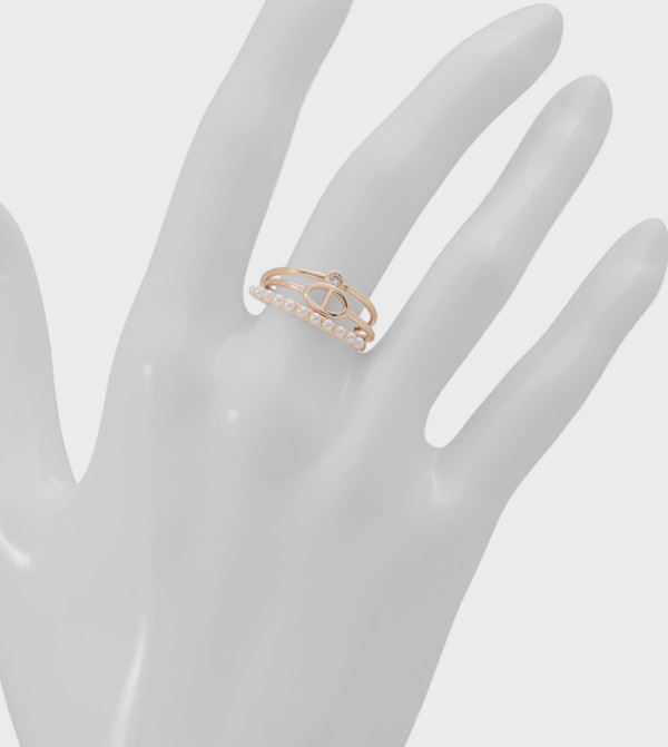 Aldo Accessories  Rings - Rose Gold Rings