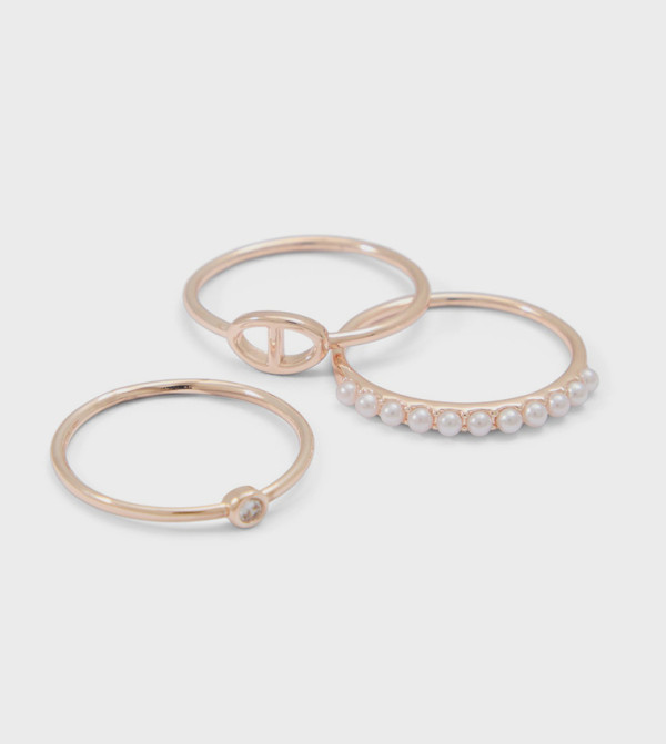 Aldo Accessories  Rings - Rose Gold Rings
