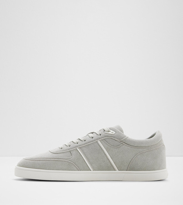 Aldo Aldo - LIGHT GREY Low Top