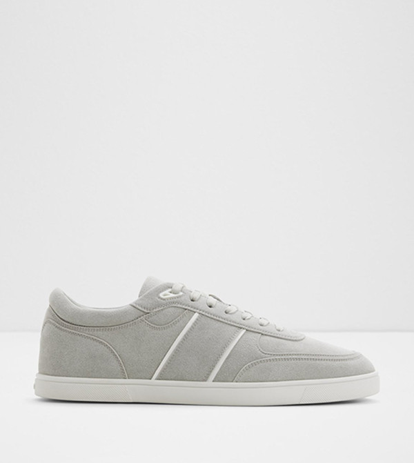 Aldo Aldo - LIGHT GREY Low Top