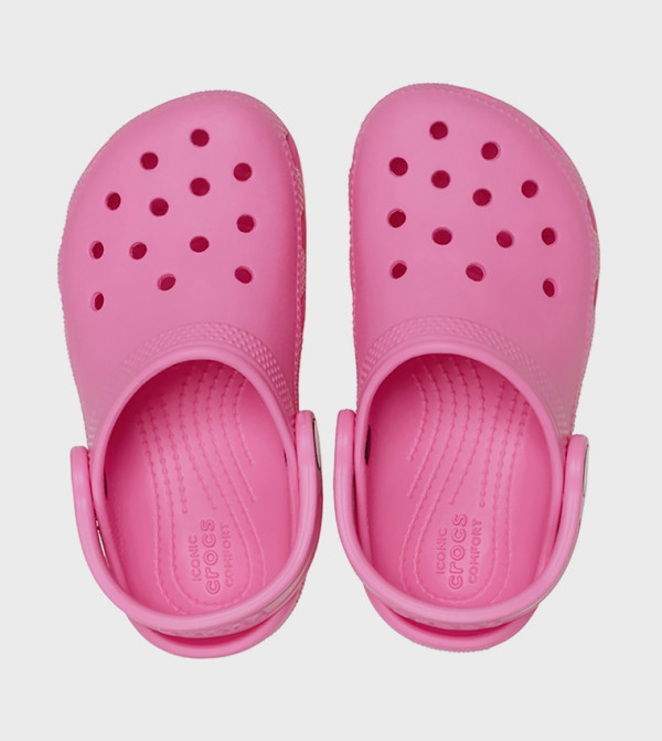 Crocs  Clogs - PINK LEMONADE clogs