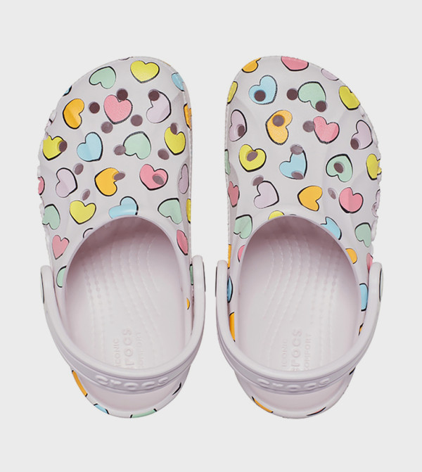 Crocs  Clogs - BARELY PINK clogs