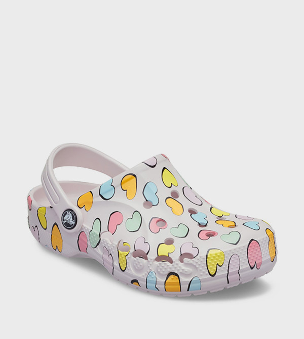 Crocs  Clogs - BARELY PINK clogs