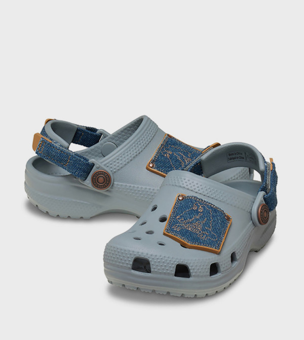 Crocs  Clogs - CONCRETE clogs