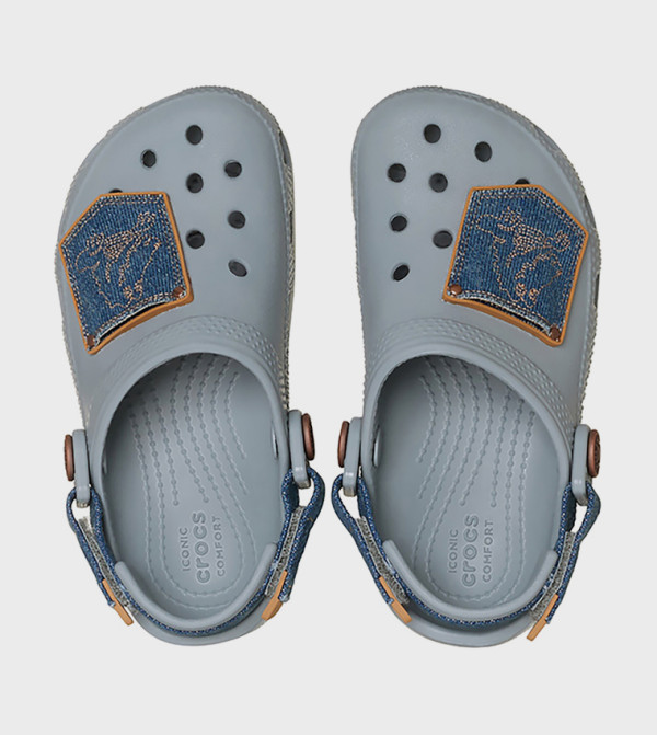 Crocs  Clogs - CONCRETE clogs