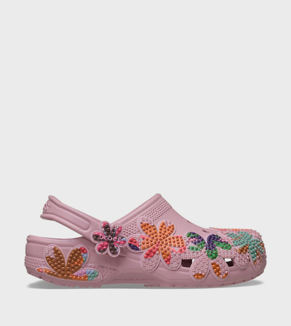 Crocs  Clogs - Mauve undefined