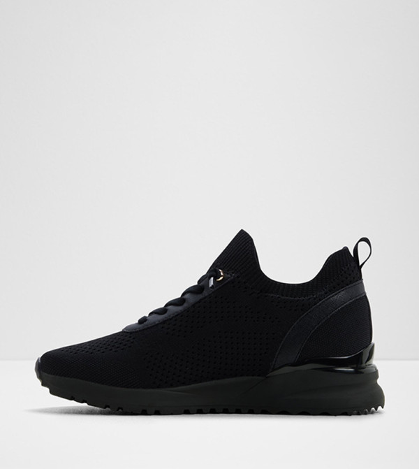 Aldo  Low Top - Black Low Top