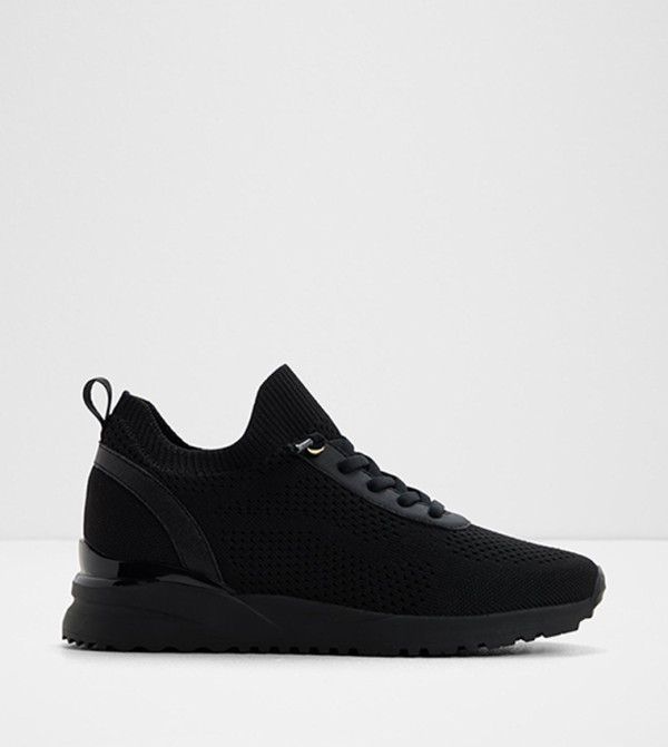 Aldo  Low Top - Black Low Top