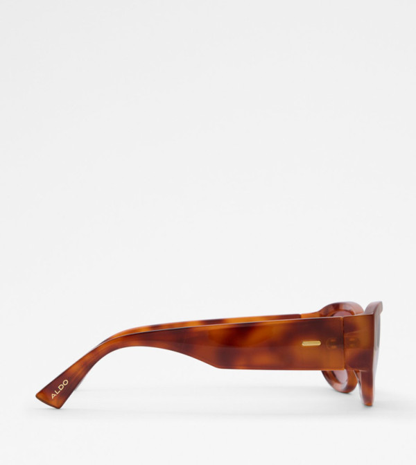Aldo Accessories  Retro Sunglasses - Brown undefined