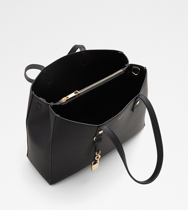 ألدو - أسود Satchel Bags