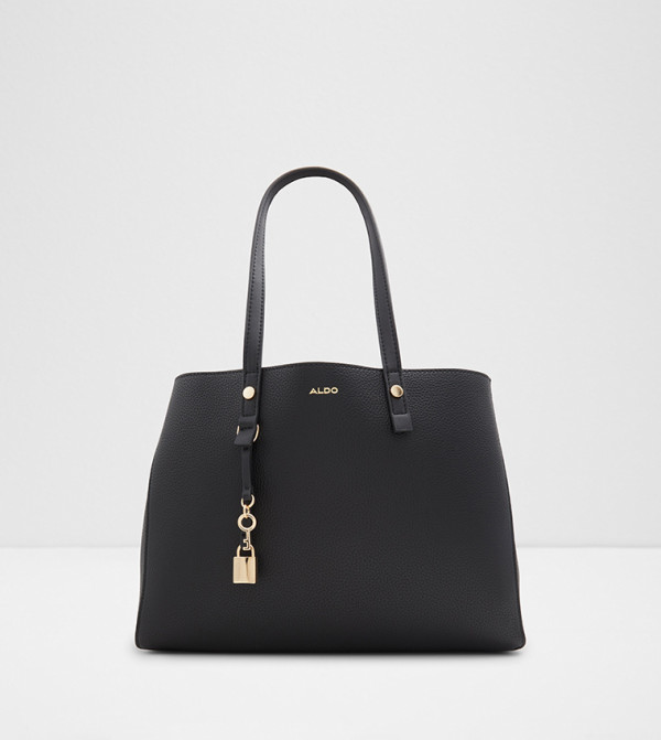 ألدو - أسود Satchel Bags