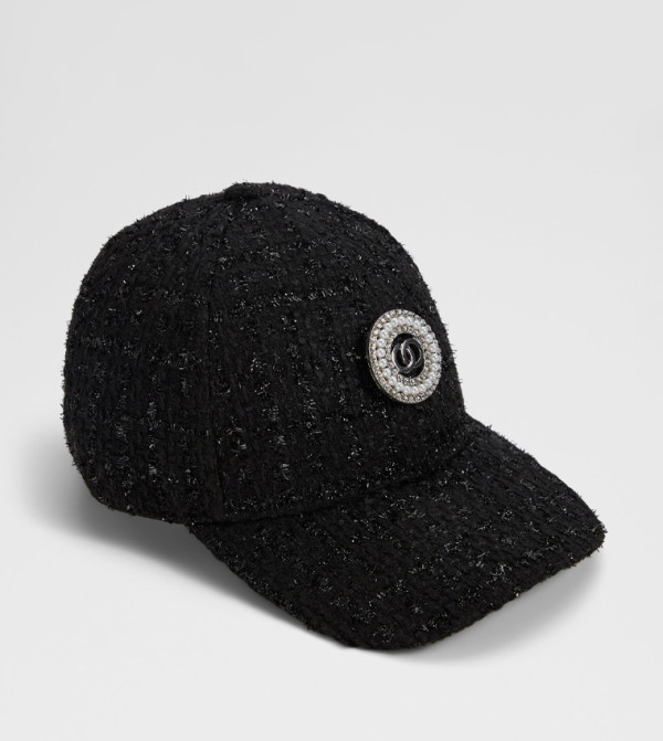 Aldo Accessories  Caps & Hats - Black Caps